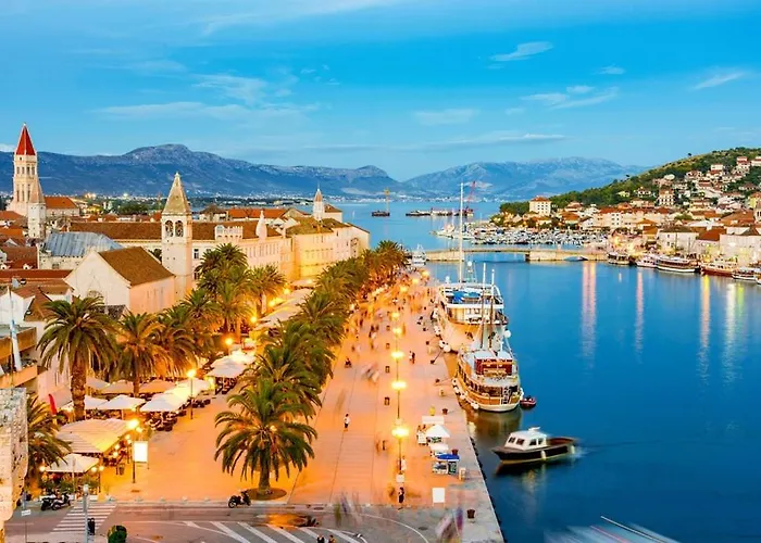 Mimoza Appartement Trogir