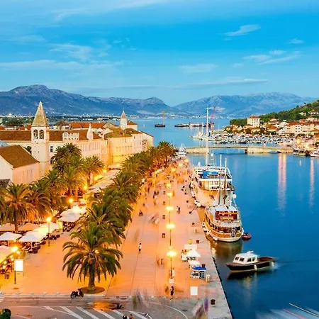 Mimoza Apartman Trogir